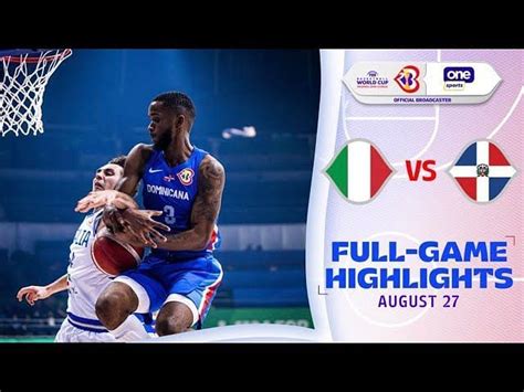 philippine basketball predictions|Philippines vs Italy Basketball Preview: Prediction, odds and .